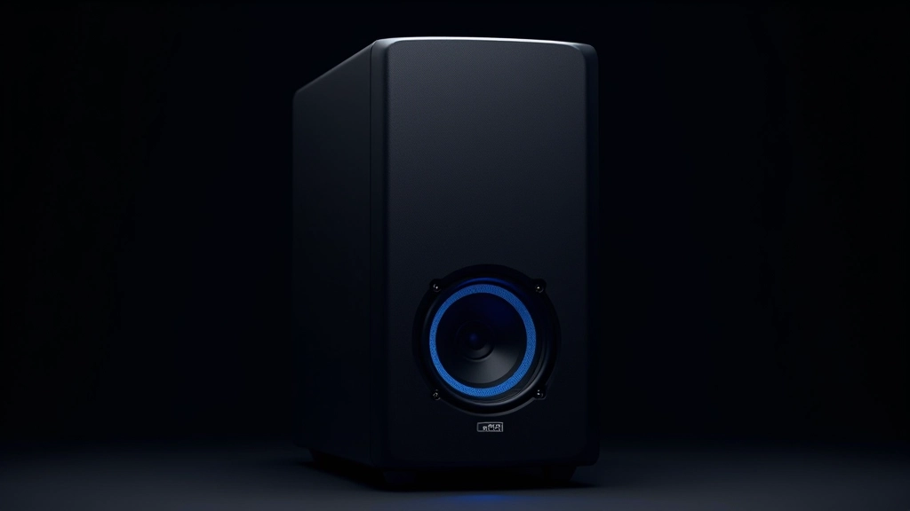 Studio Monitor Elite Pro, kvalitní studiové monitory s 8 palcovým wooferem pro produkci hudby